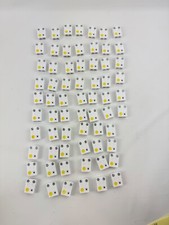 x(66) Omega SHX-K-F Mini High Temp Ceramic Thermocouple Connectors