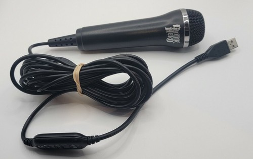 Rock Band Guitar Hero USB Microphone 