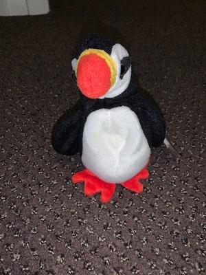 puffer beanie baby