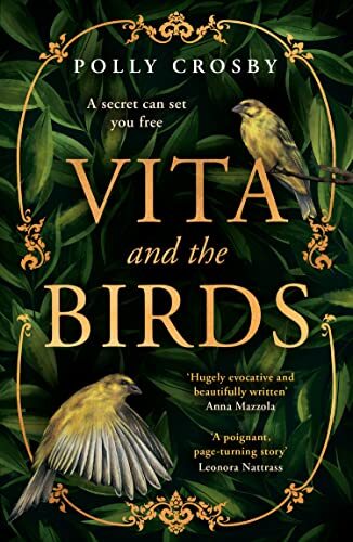 Vita and the Birds by Polly Crosby (Paperback Book) - Image 3