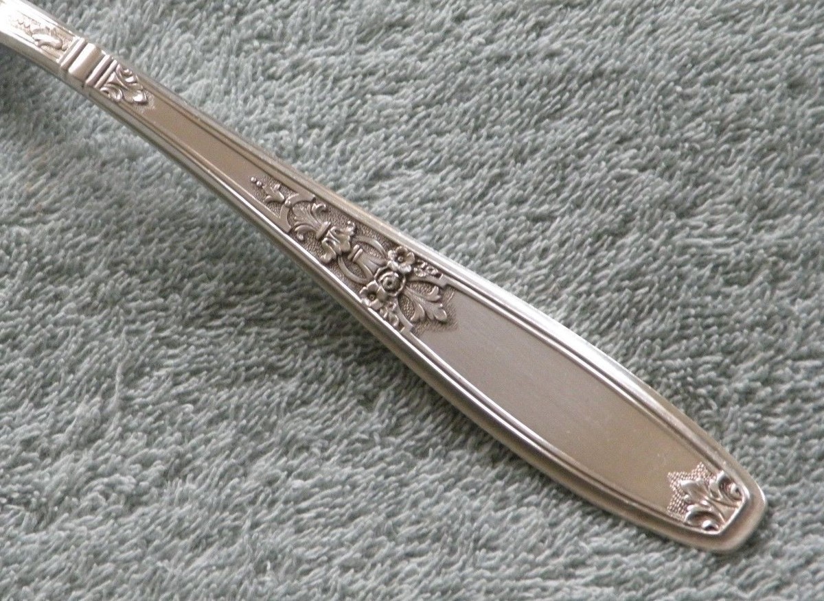 AMBASSADOR - 1847 Rogers Bros - 1919 pattern - Silverplate