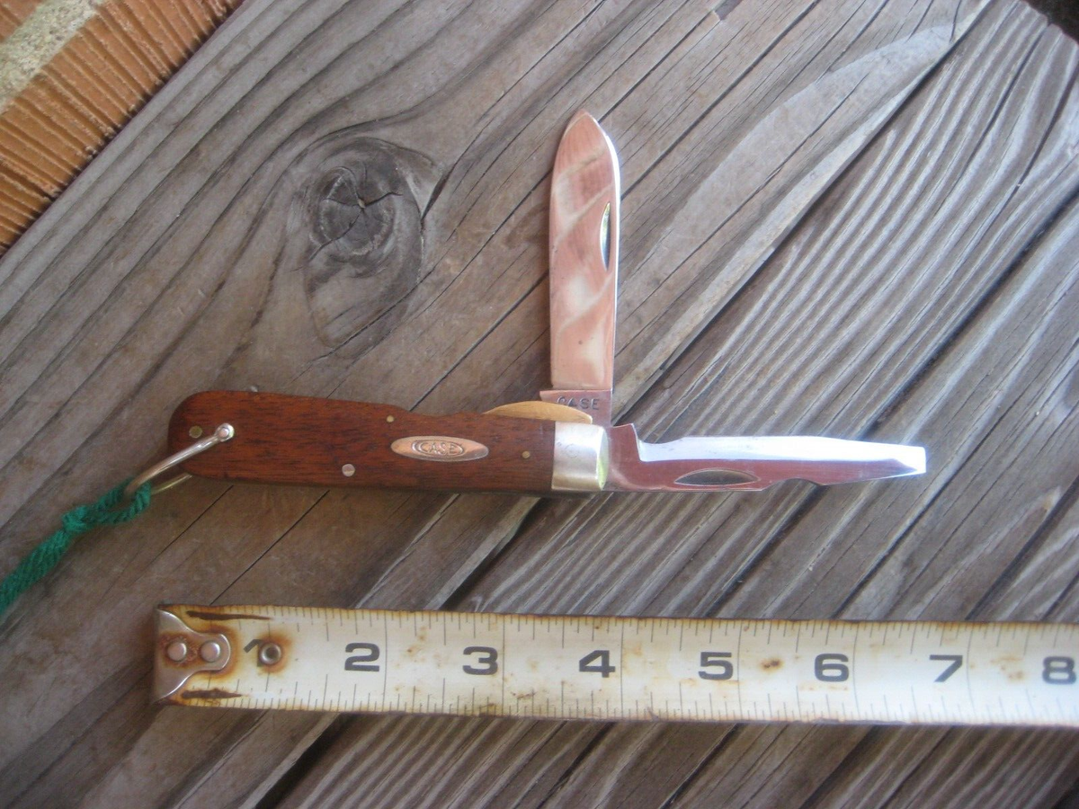 1950s Vintage 2 Blade ** CASE XX - 12031L ** NOS Electrician