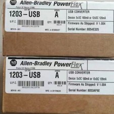 Allen Bradley 1203-USB Sealed 1203USB PowerFlex SCANport DPI DSI Converter