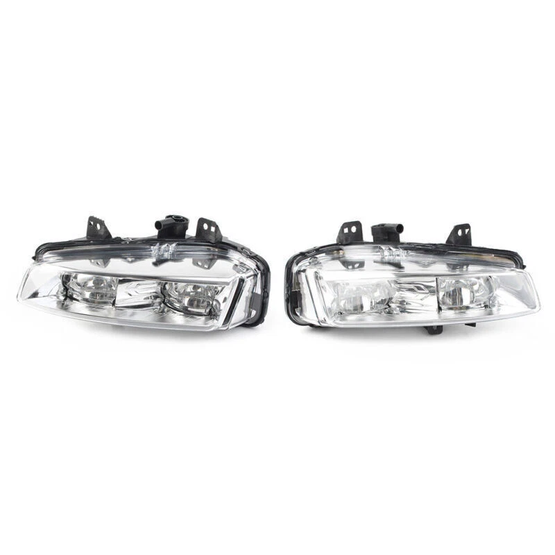 For 2011-2015 Land Rover Range Rover Evoque Pair Front Bumper Fog Light Fog Lamp - Image 2 of 4