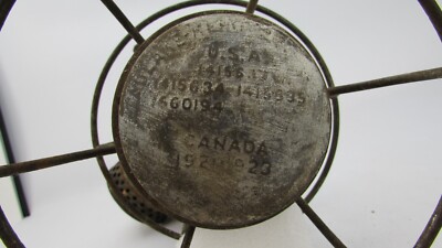 ANTIQUE ADAMS & WESTLAKE CO., S.P. CO. RAILROAD LANTERN WITH ANTIQUE ADAMS & WESTLAKE CO., S.P. CO. RAILROAD LANTERN WITH
