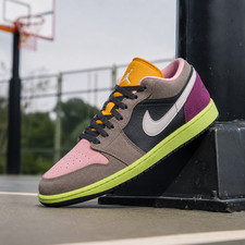 Jordan 1 Low Tokyo Bio Hack Men's HQ2010-005 GS HQ2021-005 New