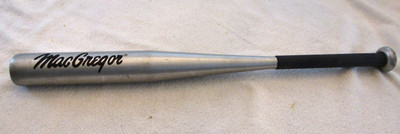 MACGREGOR YOUTH T-BALL USA BAT 25'' X 18 OZS USE SOFT STRIKE T-BALLS ONLY