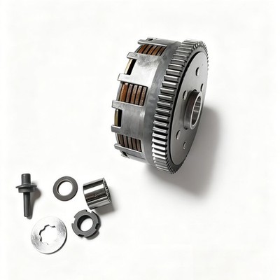matoo0919 X-PRO Replacement Clutch for 250cc EFI Motorcycle, BD250-5