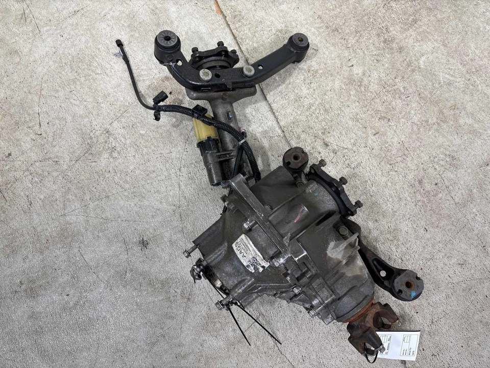 2015-2020 年 GMC 育空 Xl 1500 前轴 3.23 差速载体组件 Oem — 第 4/4 张图片