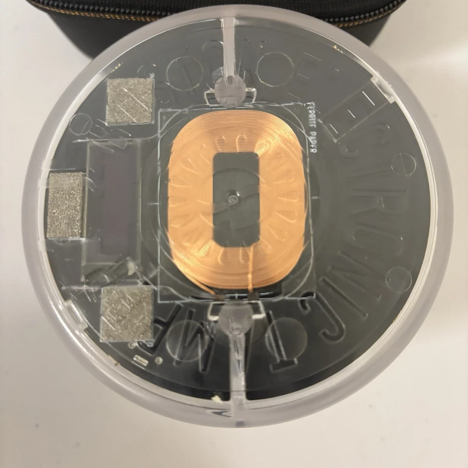 Manipulador automático de café espresso BOSeTAMPER 58,5 mm - SIN CARGADOR Foto 4 de 4