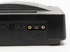 Neo Geo CD CD-T01 Console Boxed SNK w/ 2 Controller AC Adapter Tested Japan