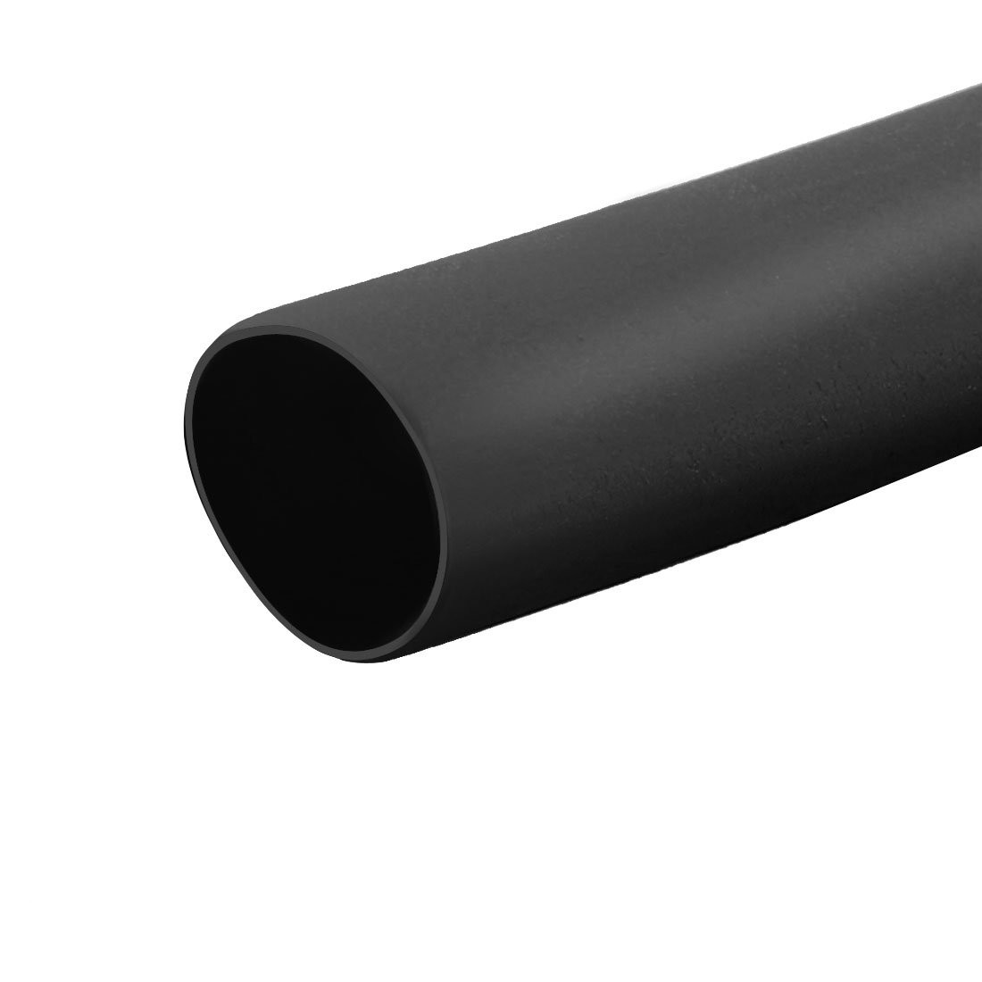 sourcing map Heat Shrink Tubing 1/4""(6mm) Dia 1m Length 2:1 Heat Shrink Wrap Ca
