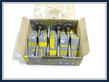Set 4 Valves Intake Renault Super 5 Express Auto Parts Original D Old