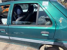 Porte arrière et accessoires Citroen SAXO