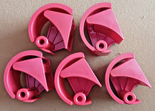 Stik Tek 5 New Packaging Tape Dispensers - 2" Metal cutting edge