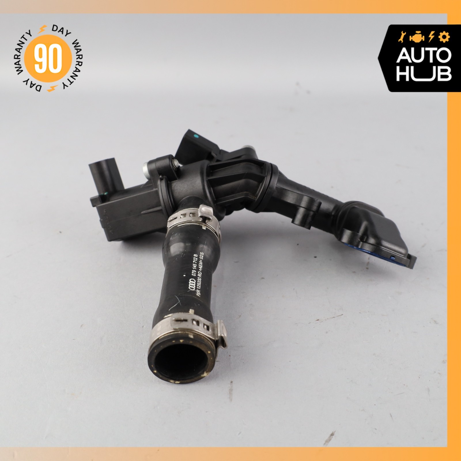 Bentley Continental GTC GT Turbo Left Cut Off Control Valve 079145751F OEM 55k