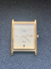 orologio longines tank uomo