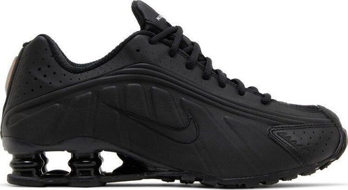 Nike Shox R4 Black Metallic Silver (AR3565 012) Women's Size 9 | eBay