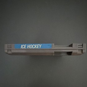 Nintendo Ice Hockey for Nintendo NES NTSC-U/C (US/Canada) Game Cartridge