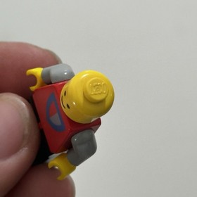 Genuine LEGO VINTAGE Castle Procession KNIGHT mini figure 677 classic