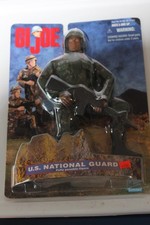 1997 Hasbro GI Joe US national Guard Brand Ne...