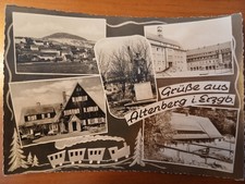 Postcard 2951 used, Altenberg, postcard, collection