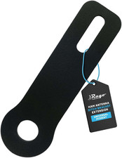 Rago Ham Antenna Ditch Bracket Extension Made in USA 3/4 Inch Hole