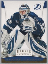 2012-13 Panini Rookie Anthology #7 Anders Lindback
