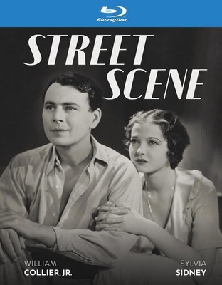 Street Scene (4K Restoration) [New Blu-ray]