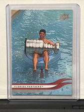 2025-26 Upper Deck Series 2 Evan Rodrigues Day With the Cup SSP