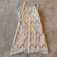 Tobi Australian Brand Revolve Lace Mesh Insert Mine Bodycon Dress Size XS UK 6