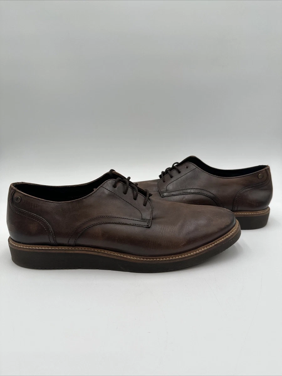 LIKE NEW BASE LONDON MENS SUEDE LEATHER GRAY COLOR DRESS SHOES SIZE 41 Base London Dress Shoes for Men for sale | eBay main image 2