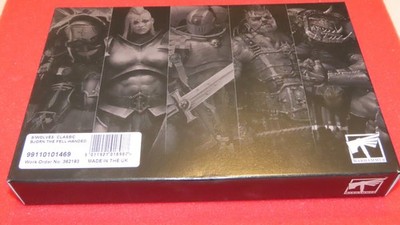 Space Wolves Venerable Dreadnought Bjorn the Fell-Handed Neu in OVP Metall Warhammer 40k