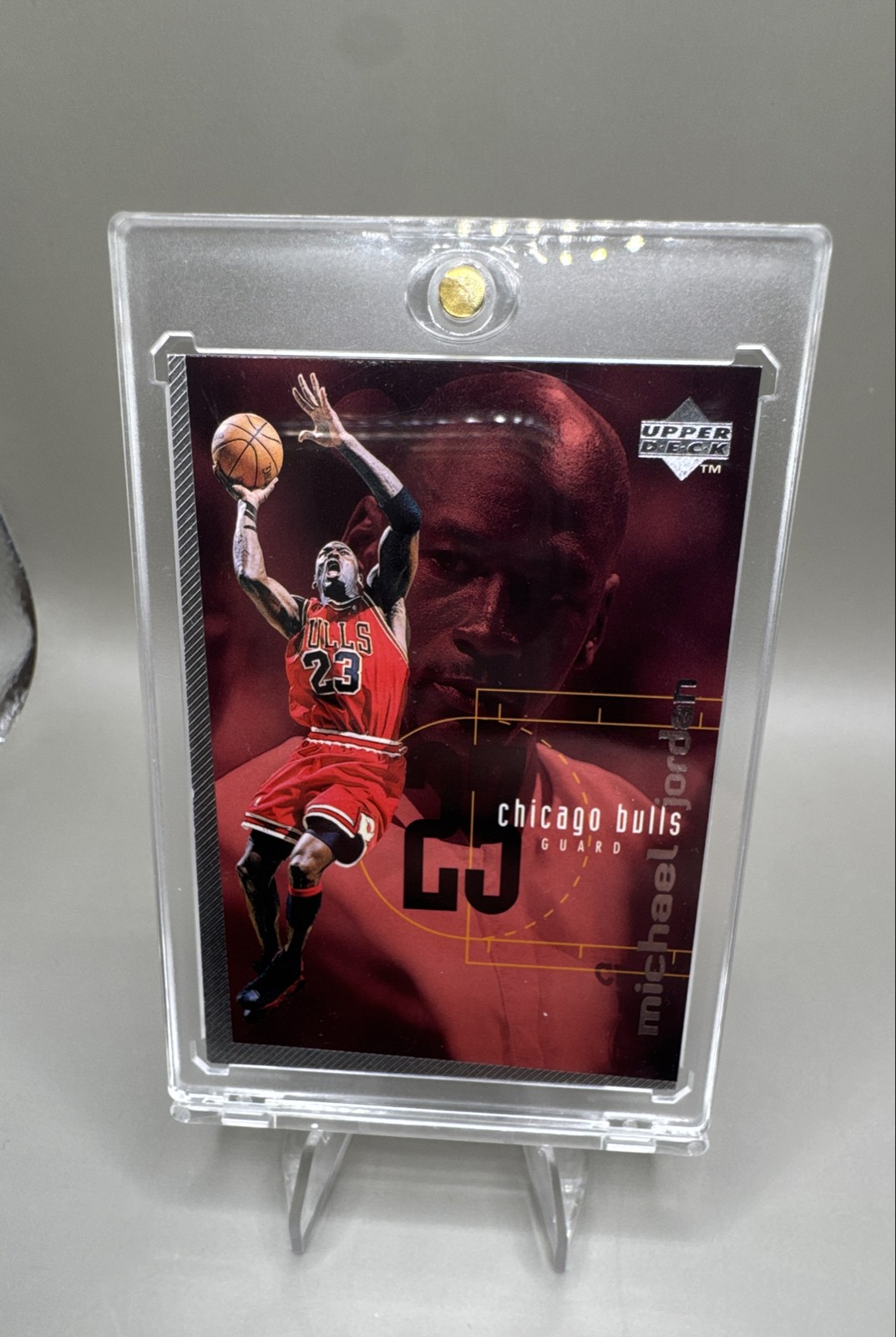 1998-99 Upper Deck - Checklist Michael Jordan #174