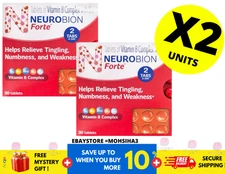 Neurobion Forte Vitamin B complex - 30 tablets ( X 2 )