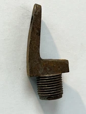 Antique Musket Breech Plug  Black Powder Rifle Part Percussion Muzzleloader