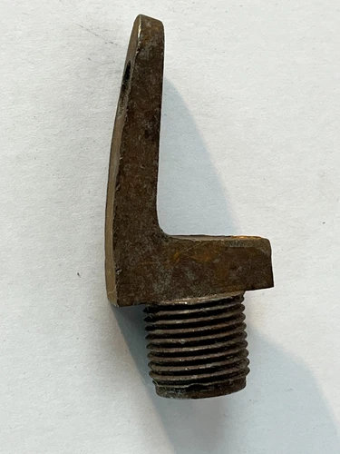 Antique Musket Breech Plug  Black Powder Rifle Part Percussion Muzzleloader