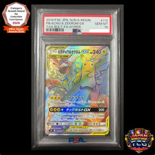 Pikachu & Zekrom GX 112/095 Sm9: Tag Bolt for sale | eBay