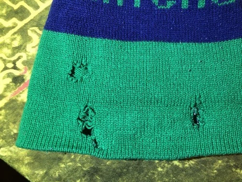 Vintage 1989 Nintendo Zelda beanie￼ image 4