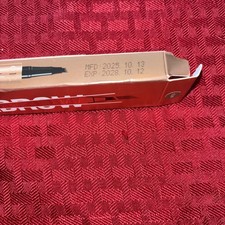 QIC 4-Tip Microblading Eyebrow Pen, Waterproof Brow Marker for Natural Hair-Like