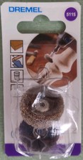 Dremel 511S EZ SpeedClic Finishing Abrasive B...