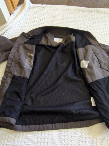 Norse Projects Ryan Gore-Tex Infinium Jacket Full Zip Size XXL Gray Mens  image 8