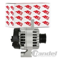 As-Pl Generator Lichtmaschine 120A Passend FüR Alfa Romeo Giulietta Fiat 500L