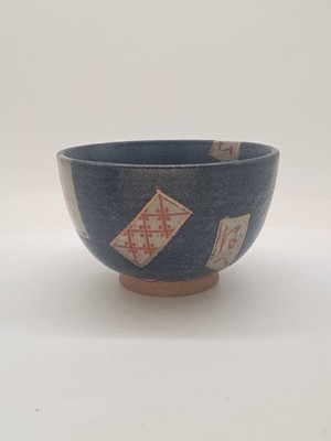 Japanische Matcha Schale guter sauberer Zustand