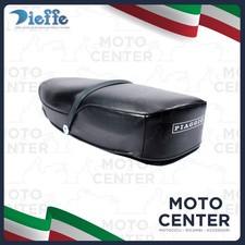 DARK BLUE SADDLE Piaggio Vespa 180 Rally VSD1T - 200 RALLY VSE1T