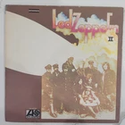 Led Zeppelin - Led Zeppelin II Vinyl LP - 1969 First Press - Atlantic SD 8236