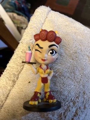 Lil DC Comics Bombshells Flash Vinyl Figure Limited Edition Series 1.5 