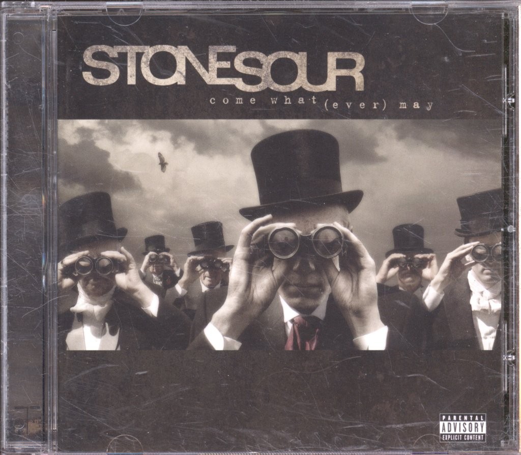 Stone Sour Come What(Ever) May CD Europe Roadrunner RR80732