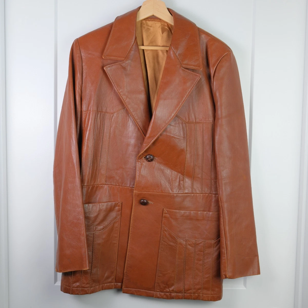 Lewis Leather Outer Shell Coats, Jackets & Vests Motorcycle
