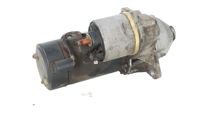 09115191 holder starter Opel Corsa C Club 2000 1863015